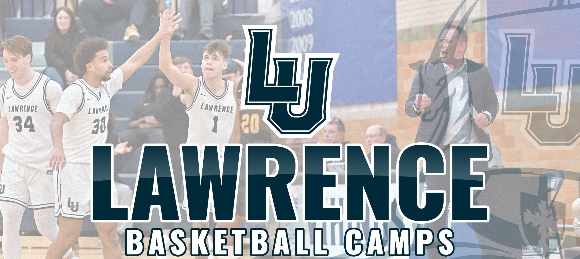 Lawrence Basketball Camps