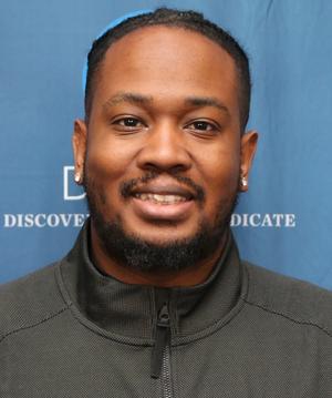 Jerome Foster Assistant Men's Basketball Coach/Athletic Department Diversity Coordinator